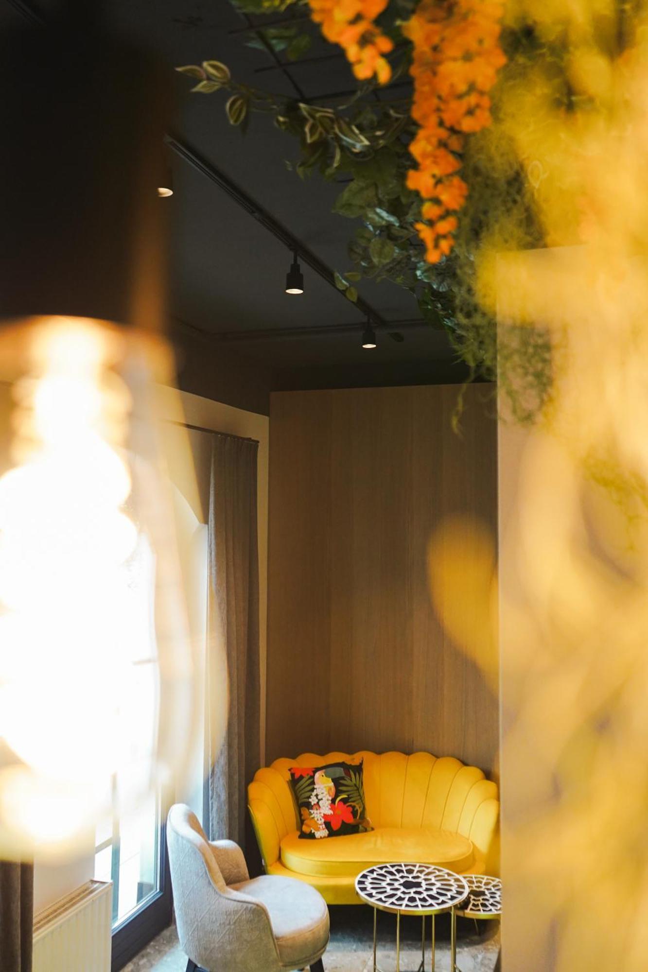 Boutique House Happyellow Saalbach-Hinterglemm Exterior foto